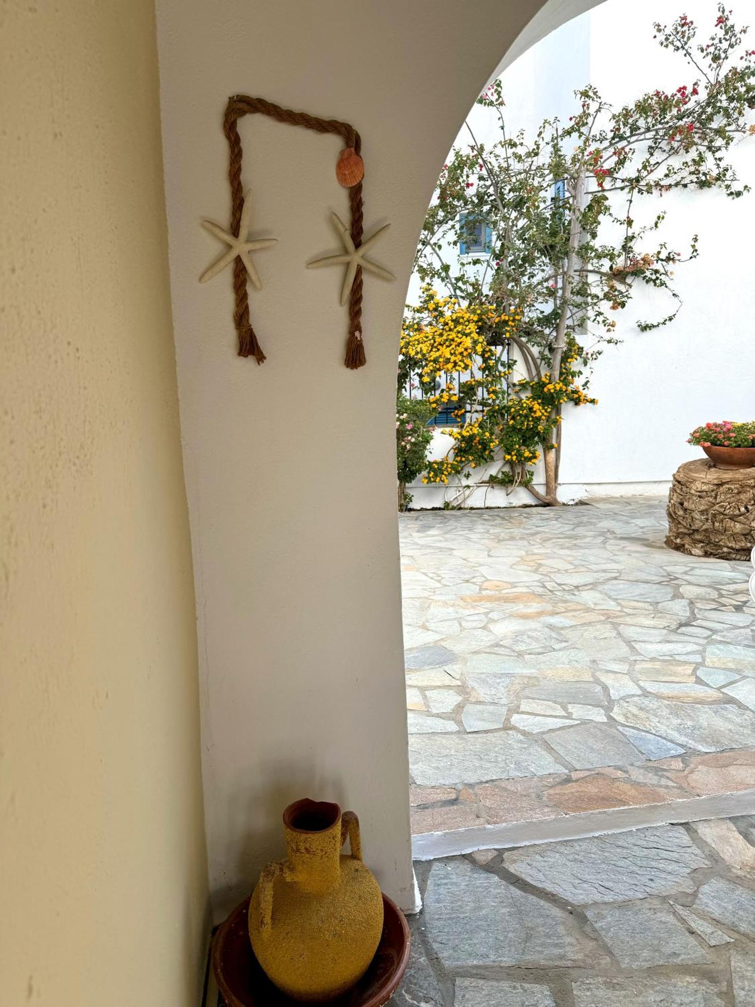 אפרטהוטל איוס פרוקופיוס Elisso'S Philoxenia מראה חיצוני תמונה